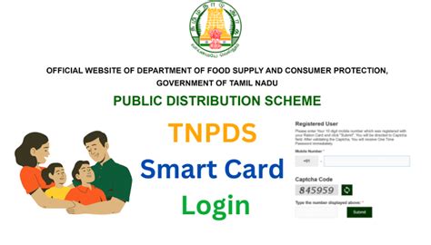 tnpds.gov.in smart card download|tn smart card login.